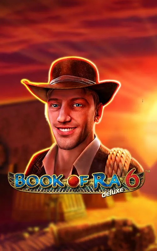 Book of Ra at Spinni Casino