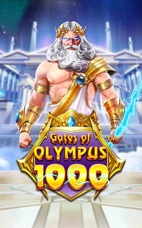 Gates of Olympus at Spinni Casino