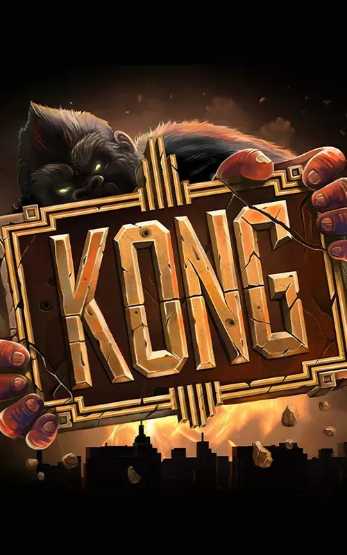 Kong at Spinni Casino